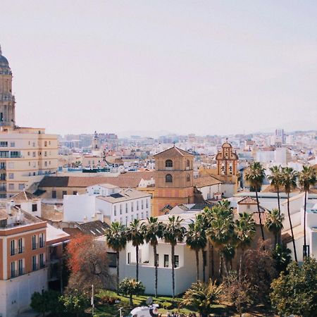 Homely Malaga Felix Saenz Malaguese Exteriör bild