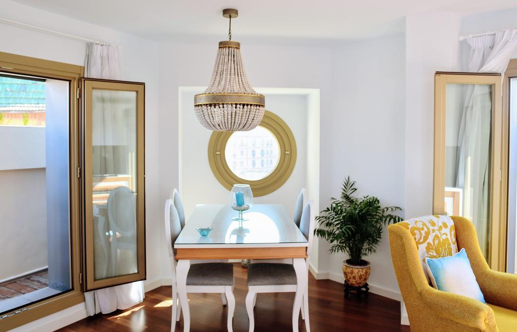 Homely Malaga Felix Saenz Malaguese Exteriör bild