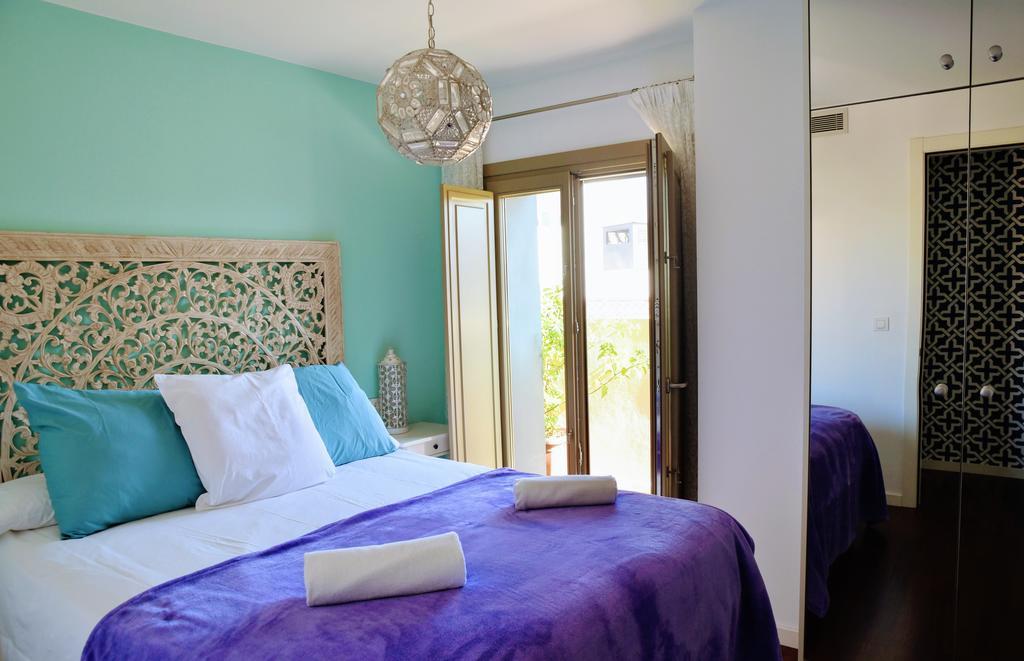 Homely Malaga Felix Saenz Malaguese Exteriör bild